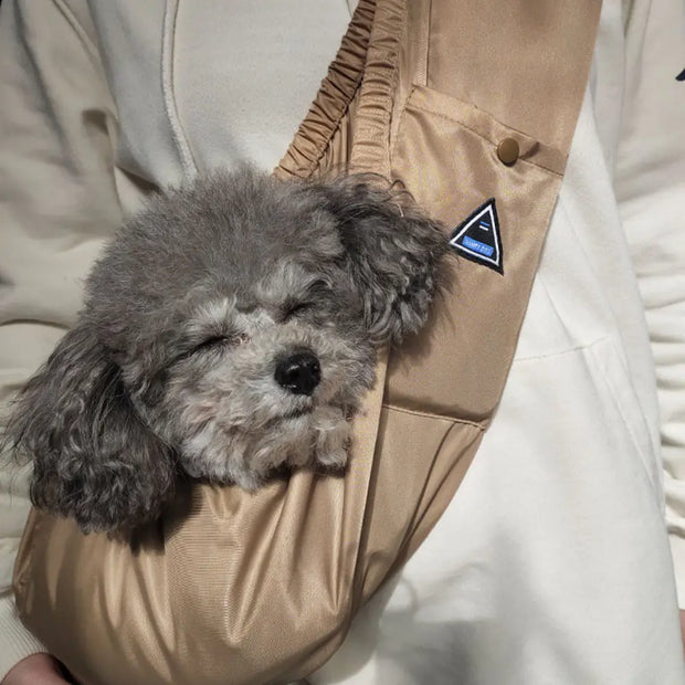 Breathable Travel Backpack for Pet Dogs