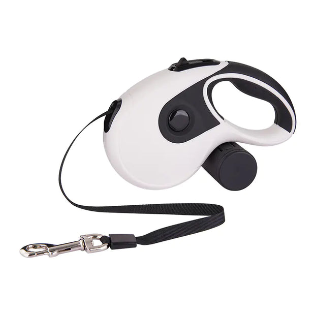 Automatic Retractable Leash for Pets – Smooth, Safe & Stylish