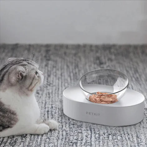 Adjustable Elevated Pet Feeding Bowls – Ergonomic, Durable & Stylish