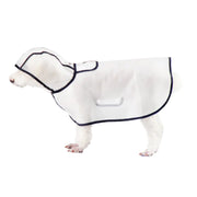 TPU Dog Raincoat – Transparent Waterproof Coat