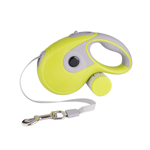Automatic Retractable Leash for Pets – Smooth, Safe & Stylish