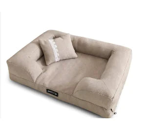 Pet Sofa for Dogs & Cats – Stylish Comfort in Every Corner